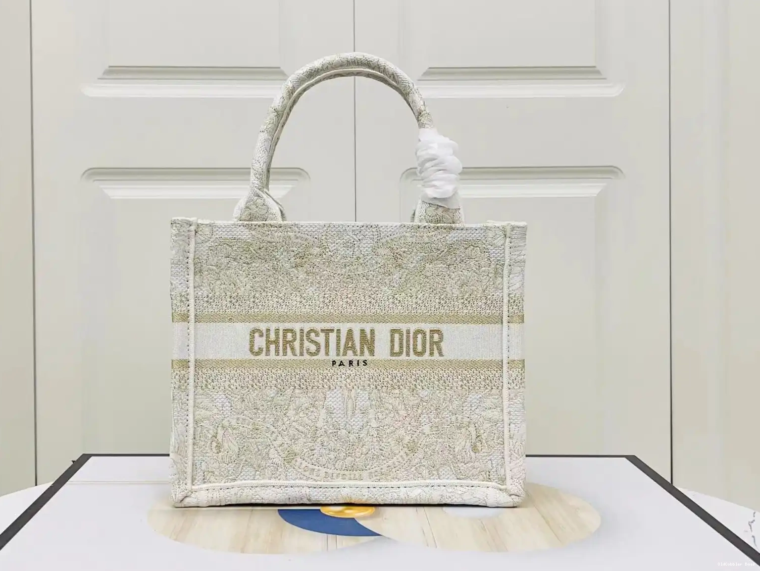 OldCobbler Bags BOOK DIRO SMALL TOTE-26.5*21*14CM 0627